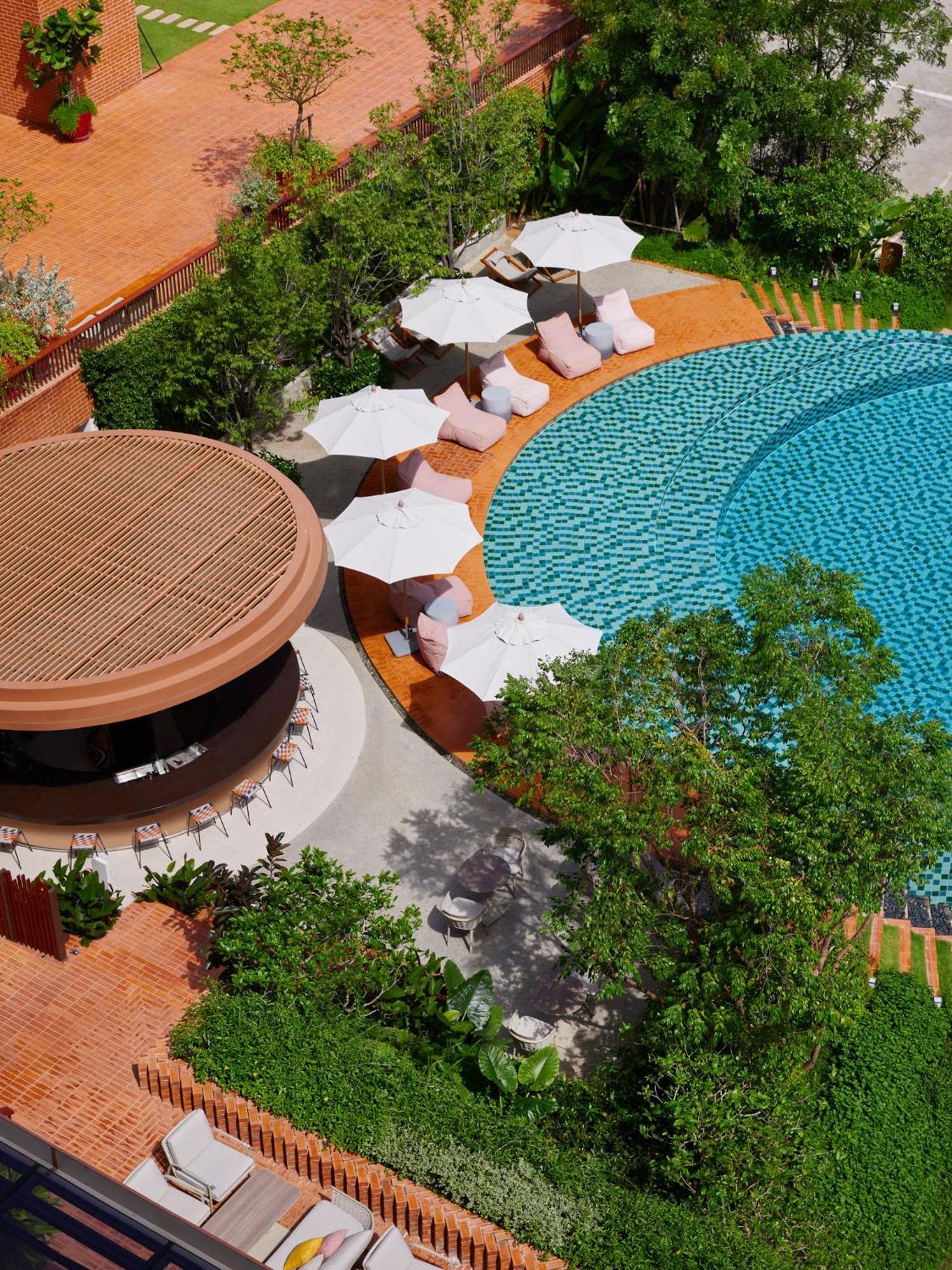 Centara Ubon Hotel Ubon Ratchathani Exterior photo